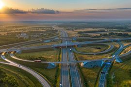 GDDKiA wybuduje 150 km nowych autostrad i rozbuduje kluczowe trasy A2 oraz A4