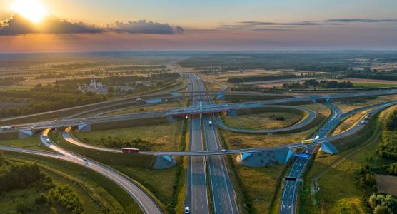 GDDKiA wybuduje 150 km nowych autostrad i rozbuduje kluczowe trasy A2 oraz A4