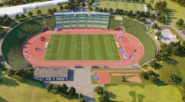 Dolny Śląsk: Wstrzymana budowa stadionu miejskiego w Wałbrzychu zostanie dokończona. Jest nowy wykonawca