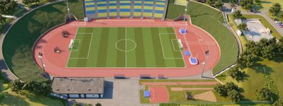Dolny Śląsk: Wstrzymana budowa stadionu miejskiego w Wałbrzychu zostanie dokończona. Jest nowy wykonawca