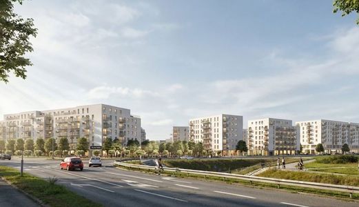 Co powstanie po wyburzanym Pasażu Opieńskiego w Poznaniu? Archicom pokazuje koncepcję zagospodarowania terenu [WIZUALIZACJE]