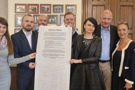 [Wrocław] Radni z Maślic chcą rozmów z inwestorami i urzędnikami