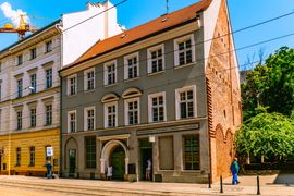 Wrocław: Miasto sprzedaje XVII-wieczną kamienicę niedaleko Rynku