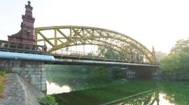 Podpisano umowę z wykonawcą remontu zabytkowego mostu Zwierzynieckiego we Wrocławiu
