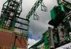 W Polsce uruchomiono najnowocześniejszą w Europie baterię koksowniczą
