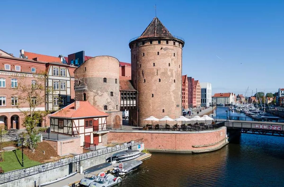 Fot. Piotr Wittman / gdansk.pl