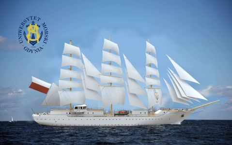 Nowoczesne statki dla uczelni morskich - rząd inwestuje w przyszłość polskiej edukacji i badań