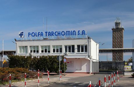 Inwestycje w bezpieczeństwo lekowe Polski. ARP S.A. udziela 100 mln zł finansowania dla Polfa Tarchomin