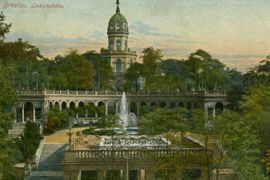 Wrocław robi pierwszy krok do odbudowy gloriety na zabytkowym Bastionie Sakwowym