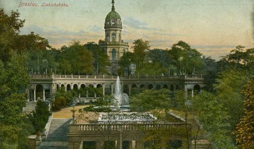 Wrocław robi pierwszy krok do odbudowy gloriety na zabytkowym Bastionie Sakwowym