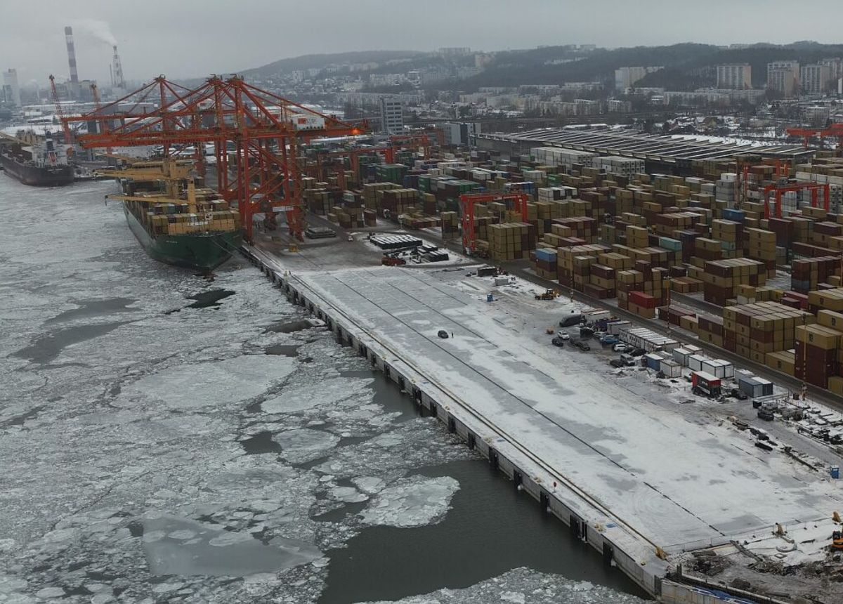 Fot. Port Gdynia S.A.