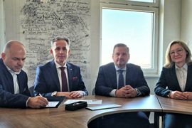 W woj. śląskim powstanie nowe, wielkie centrum przetwarzania danych (data center) za ok. 2 mld złotych