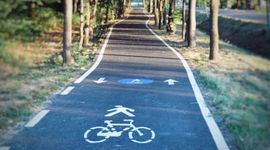 Ponad 12 kilometrów nowych cyklostrad na Dolnym Śląsku. Zawonia i Twardogóra budują trasy