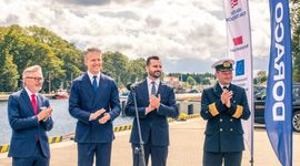 Port Darłowo wzmacnia potencjał dla morskiej energetyki wiatrowej