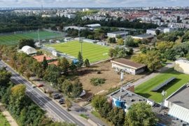 Rusza budowa hali szermierczej w Poznaniu
