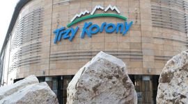 [małopolskie] Otwarcie Galerii Trzy Korony w Nowym Sączu