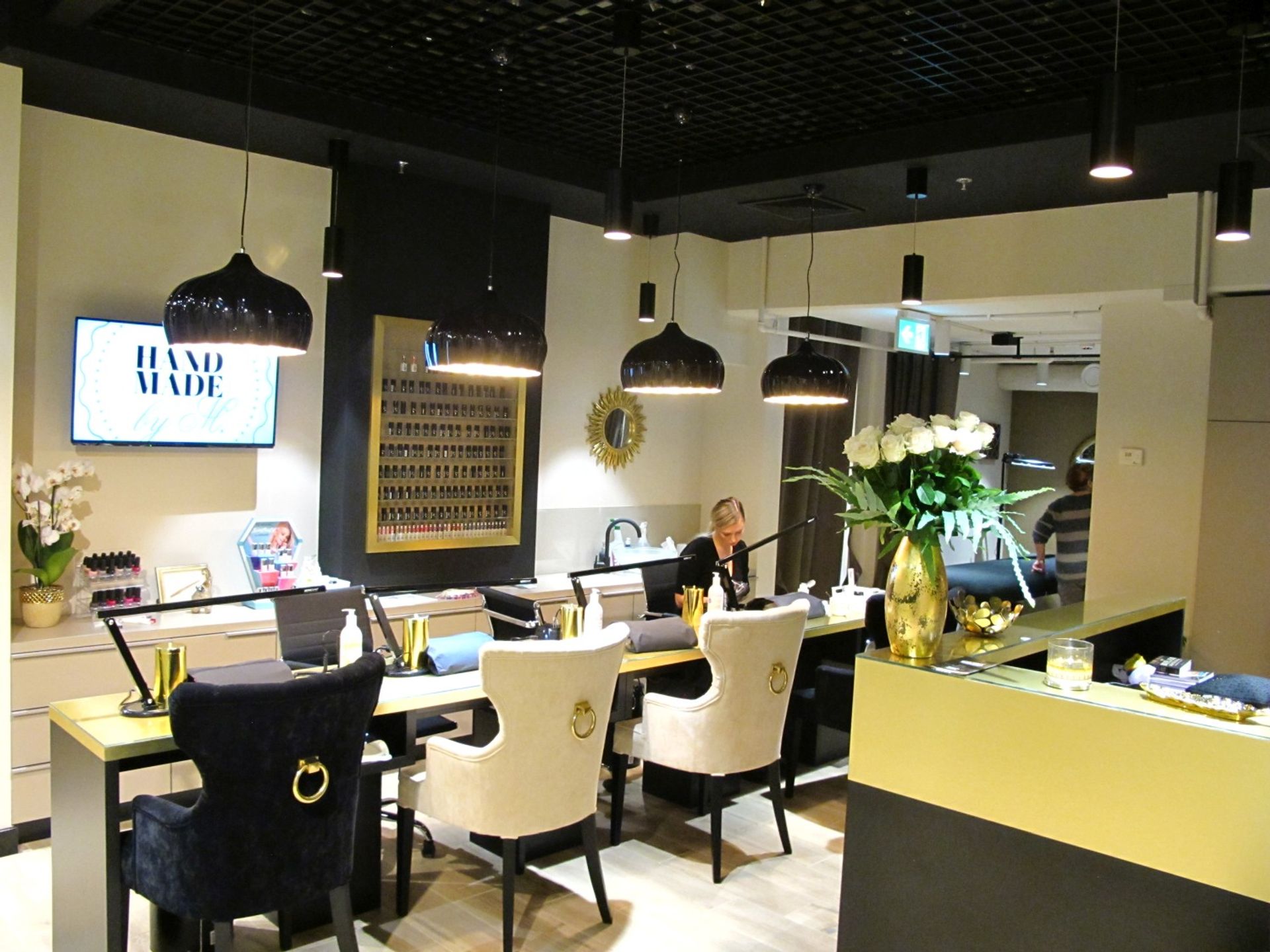  Nowy salon urody w Sadyba Best Mall otwarty