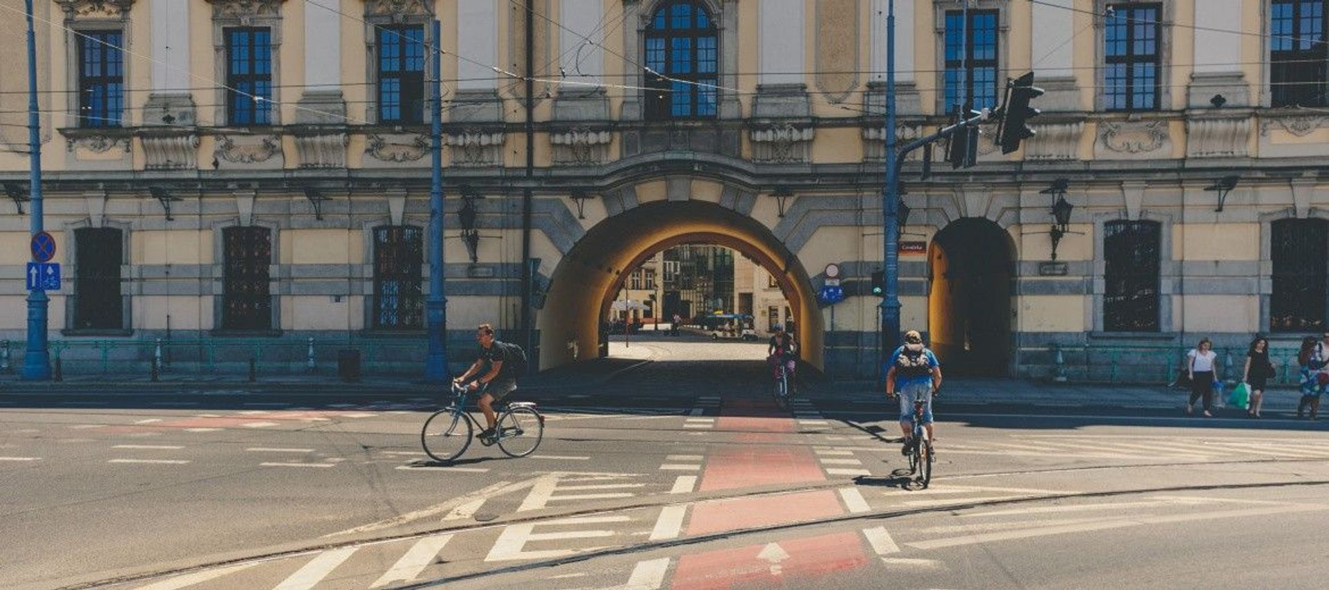 Wrocław: Jest obszerny przetarg na nowe drogi rowerowe w kilkunastu lokalizacjach