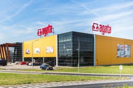 Wrocław: Agata rozpoczęła przygotowania do budowy salonu meblowego na Poświętnem
