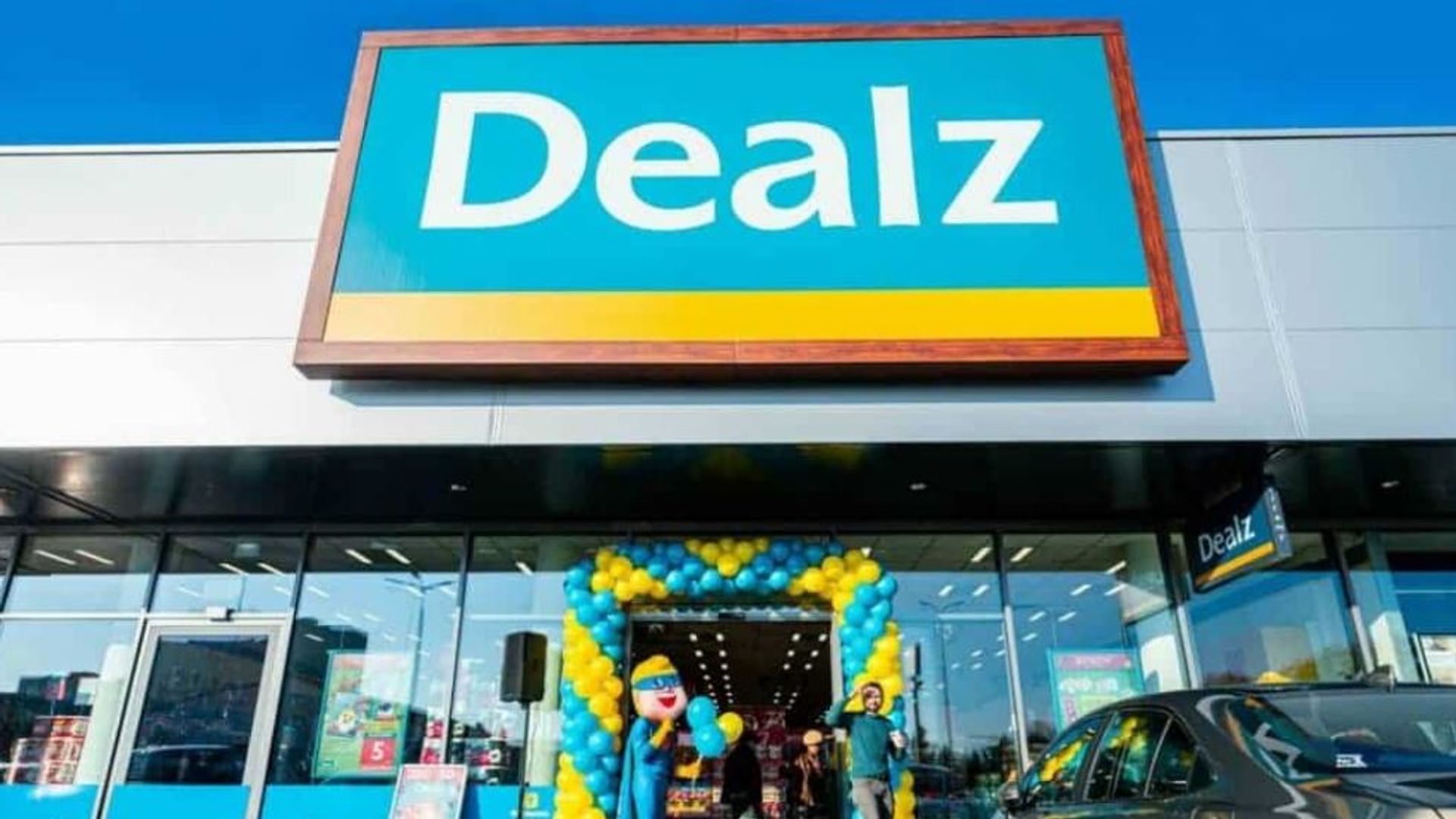 Dealz otworzył swój 250. sklep w Polsce