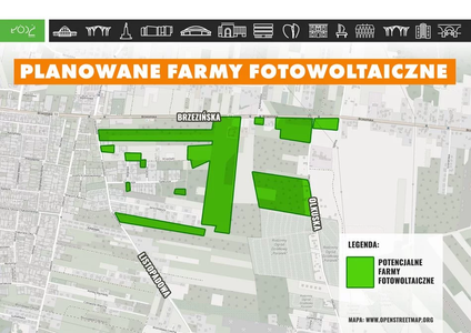  Pierwsza miejska farma fotowoltaiczna w Łodzi? Miasto planuje dużą ekoinwestycję