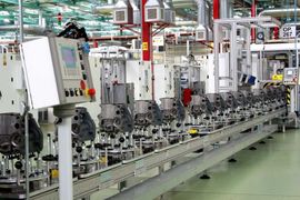 Włoski koncern Magneti Marelli zwolni ok. 140 osób w fabryce w Bielsku-Białej