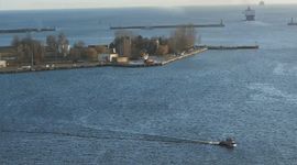 Przebudowa Nabrzeża Pomocniczego w Porcie Gdynia wchodzi w etap realizacji