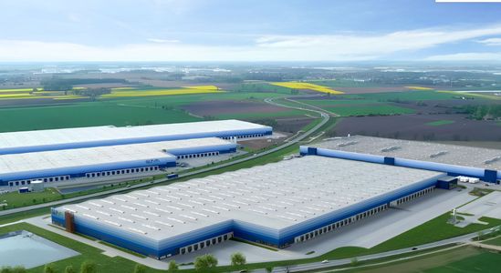 Kolejna wielka inwestycja pod Wrocławiem. Globalny gigant technologii OZE otworzy fabrykę w gminie Kobierzyce