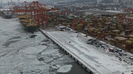 Port Gdynia: Strategiczna inwestycja oddana do użytku. Infrastruktura gotowa na 400-metrowe kontenerowce