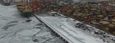 Port Gdynia: Strategiczna inwestycja oddana do użytku. Infrastruktura gotowa na 400-metrowe kontenerowce