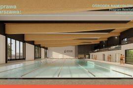 Podpisano umowę na modernizację Ośrodka Namysłowska. Rusza budowa nowego kompleksu basenów