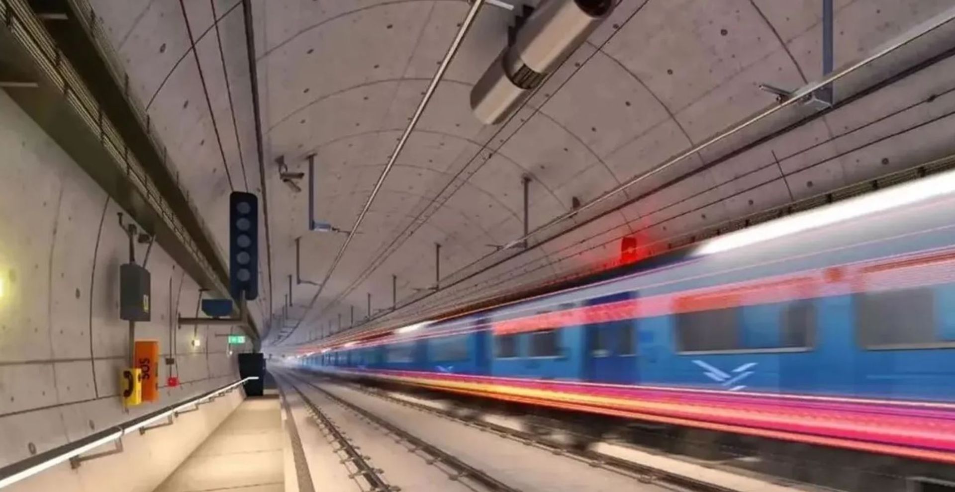 Alstom realizuje kluczowy kontrakt dla Kolei Dużych Prędkości w Łodzi. W tunelu powstanie zaawansowany system SRK o strategicznym znaczeniu dla bezpieczeństwa KDP