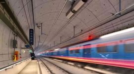 Alstom realizuje kluczowy kontrakt dla Kolei Dużych Prędkości w Łodzi. W tunelu powstanie zaawansowany system SRK o strategicznym znaczeniu dla bezpieczeństwa KDP