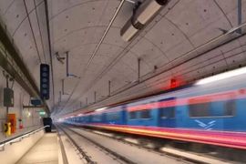 Alstom realizuje kluczowy kontrakt dla Kolei Dużych Prędkości w Łodzi. W tunelu powstanie zaawansowany system SRK o strategicznym znaczeniu dla bezpieczeństwa KDP