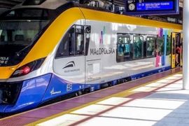 Nowa linia kolejowa Kraków – Busko-Zdrój coraz bliżej. Małopolska i Świętokrzyskie łączą siły