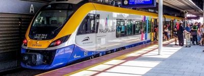 Nowa linia kolejowa Kraków – Busko-Zdrój coraz bliżej. Małopolska i Świętokrzyskie łączą siły