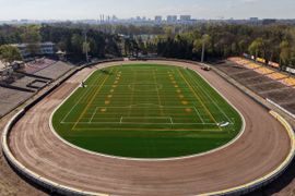 Zakończyły się prace remontowe na stadionie żużlowym w Poznaniu