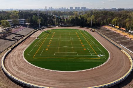 Zakończyły się prace remontowe na stadionie żużlowym w Poznaniu