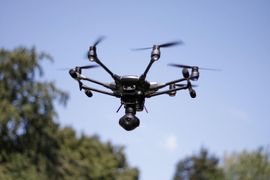 Polska jest bezapelacyjnym liderem rynku dronów w Europie!