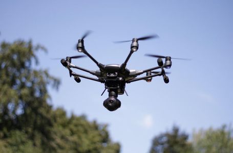 Polska jest bezapelacyjnym liderem rynku dronów w Europie!