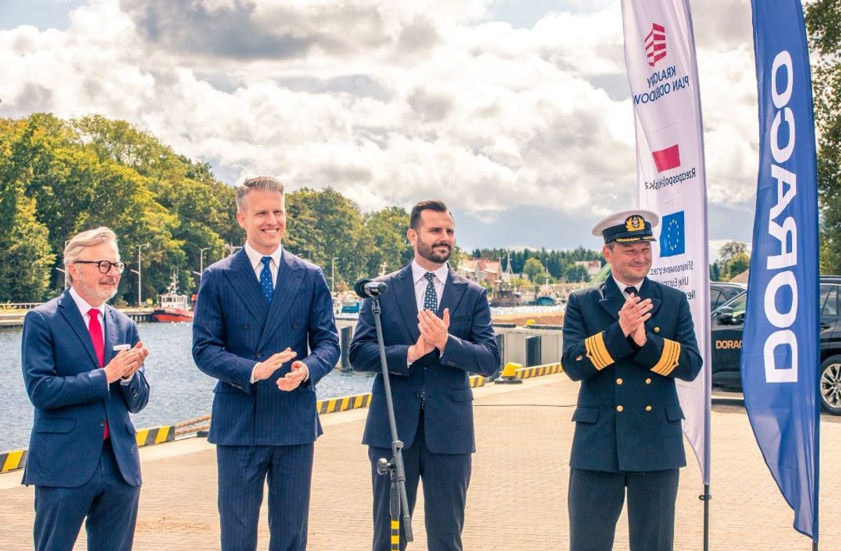 Fot. Ministerstwo Infrastruktury