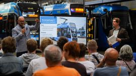 Wrocław Wybiera Tramwaj. Spotkanie z mieszkańcami - MPK Wrocław