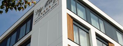 Czterogwiazdkowy hotel My Story Gdynia po rozbudowie. Powiększył się o 52 pokoje