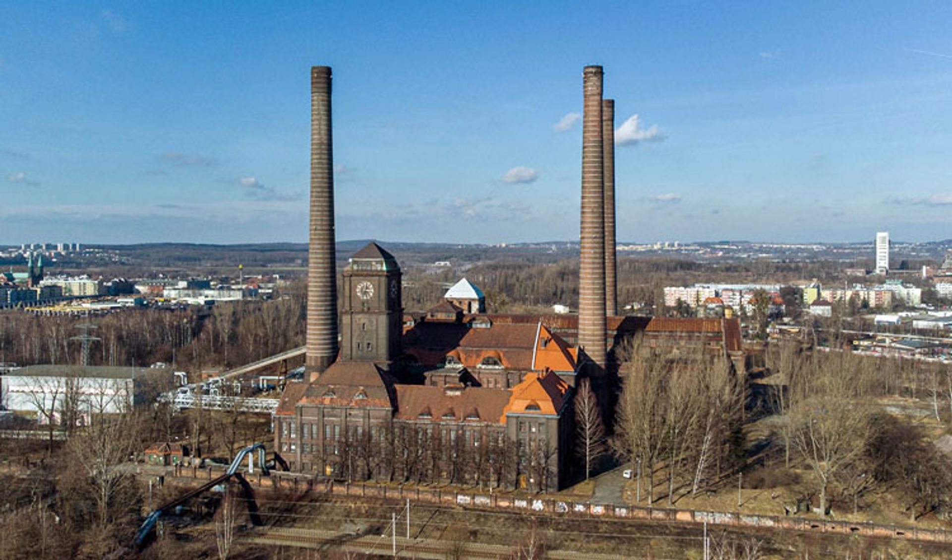 Grupa Arche podpisała ostateczną umowę zakupu zabytkowej Elektrociepłowni Szombierki w Bytomiu