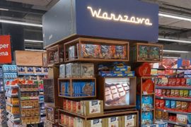 Carrefour otwiera nowy kompaktowy hipermarket w centrum Warszawy