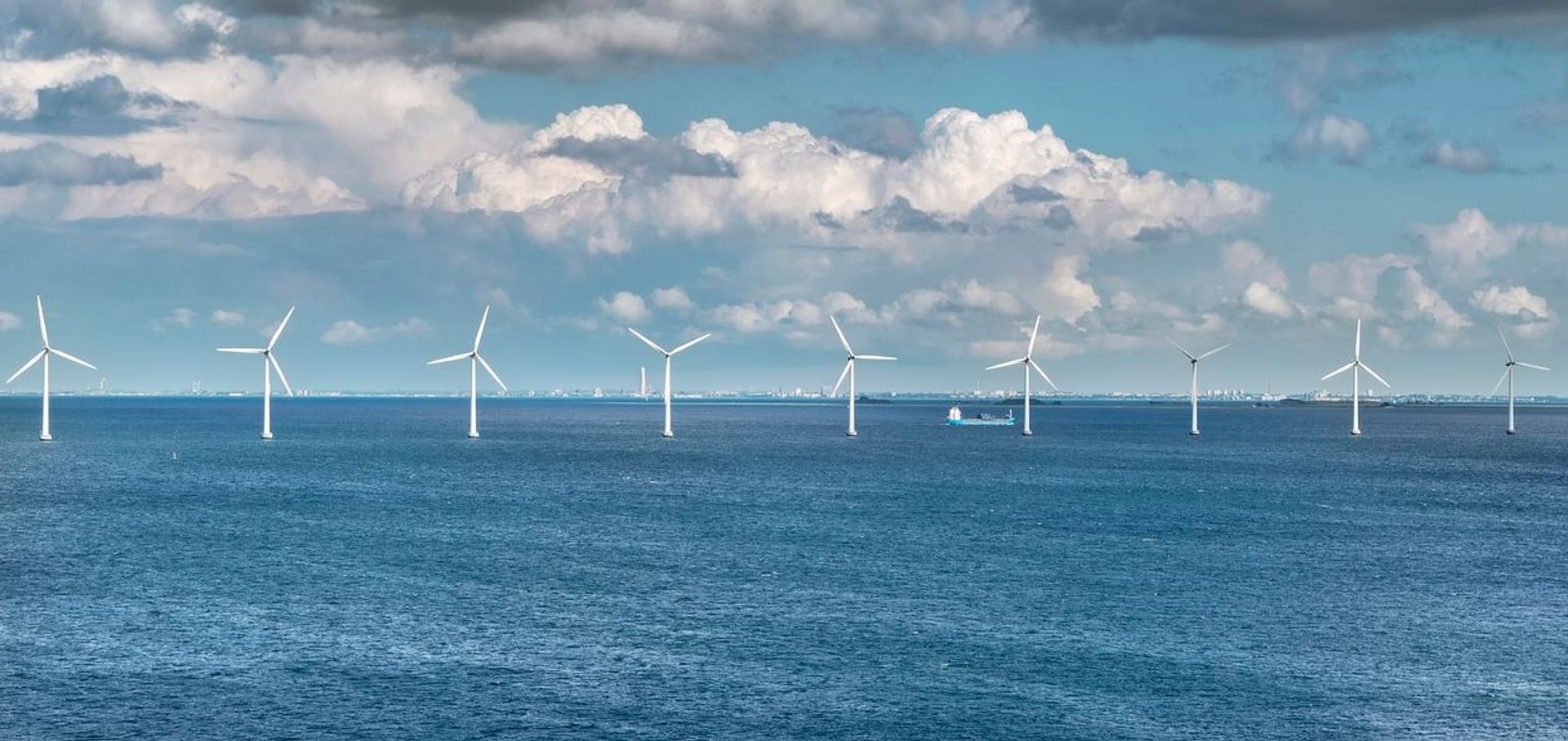 Baltic Power z umowami kredytowymi dla pierwszej polskiej morskiej farmy wiatrowej