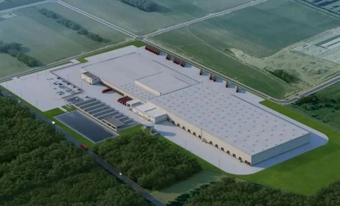 Dino Polska S.A. wybuduje nowe, wielkie centrum dystrybucyjne