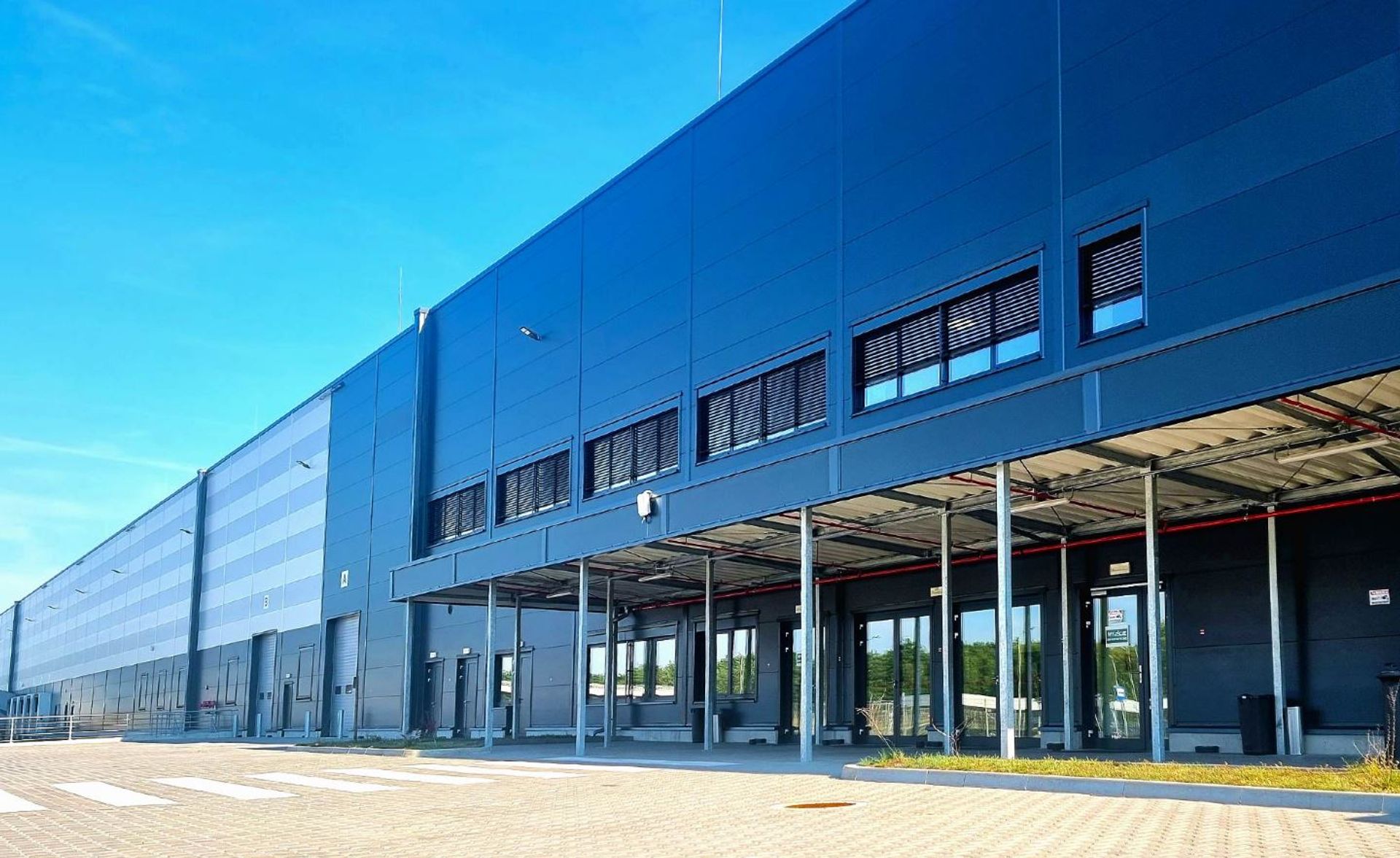 Czesi kupują wielkie centrum logistyczne pod Bydgoszczą