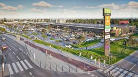 Ruszyła budowa nowego, wielkiego parku handlowego na Dolnym Śląsku [WIZUALIZACJE]