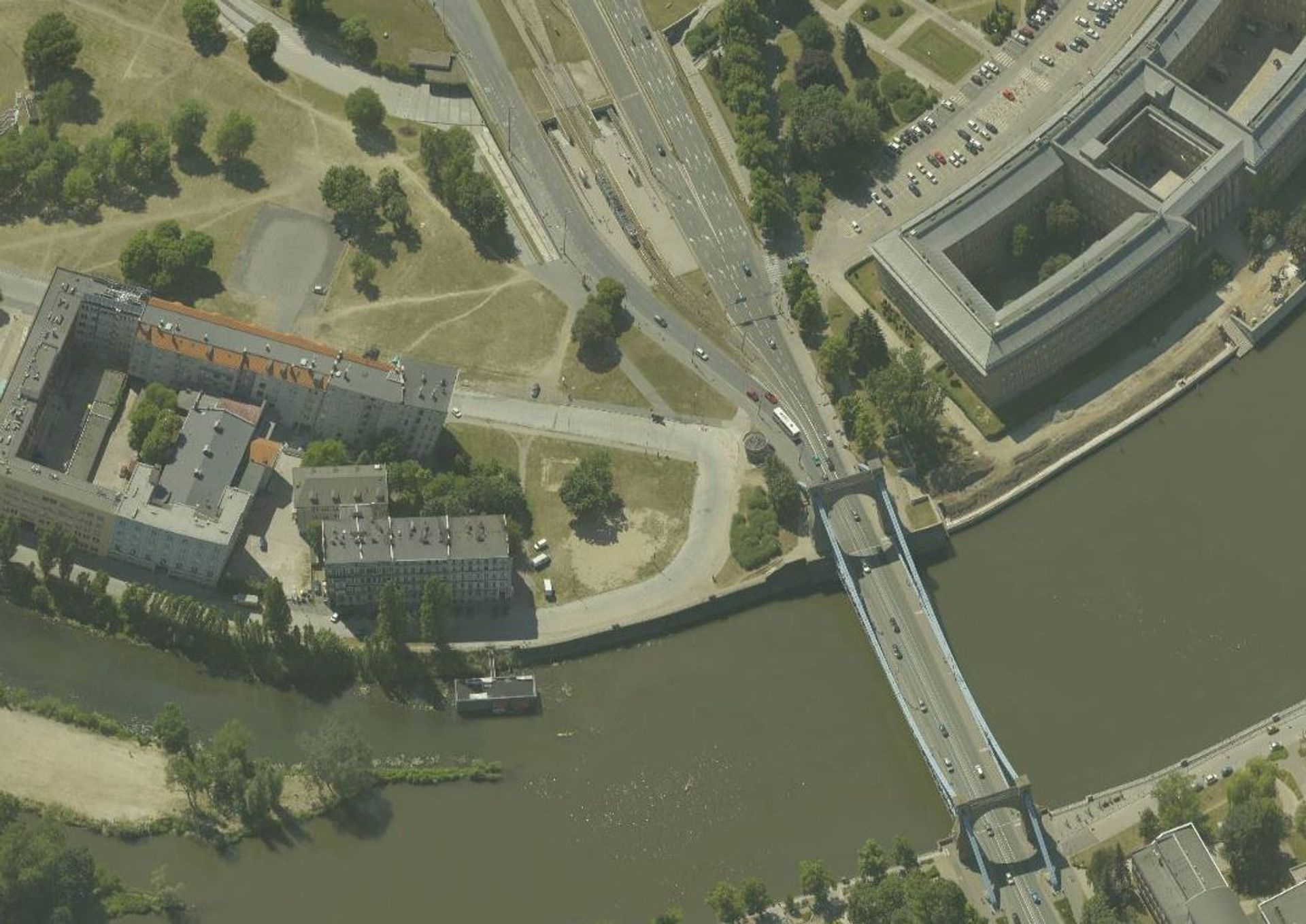 W centrum Wrocławia powstanie nowa siedziba Urzędu Marszałkowskiego. Ogłoszono konkurs